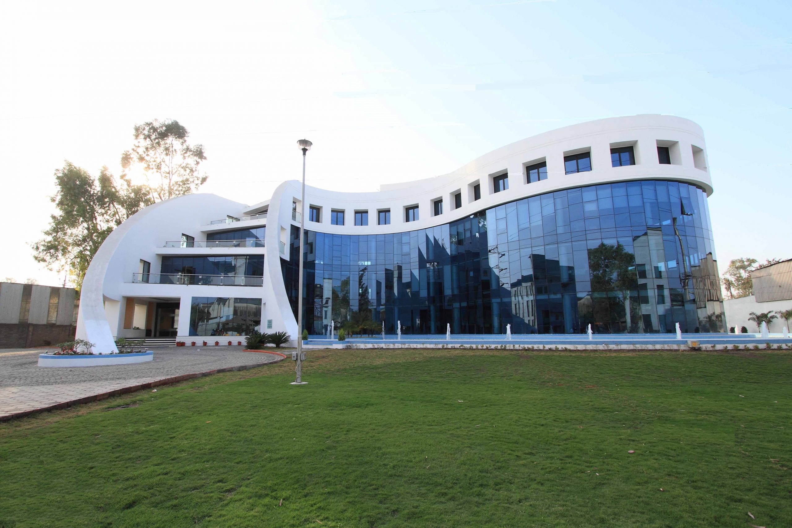 1. Jash Head Office
