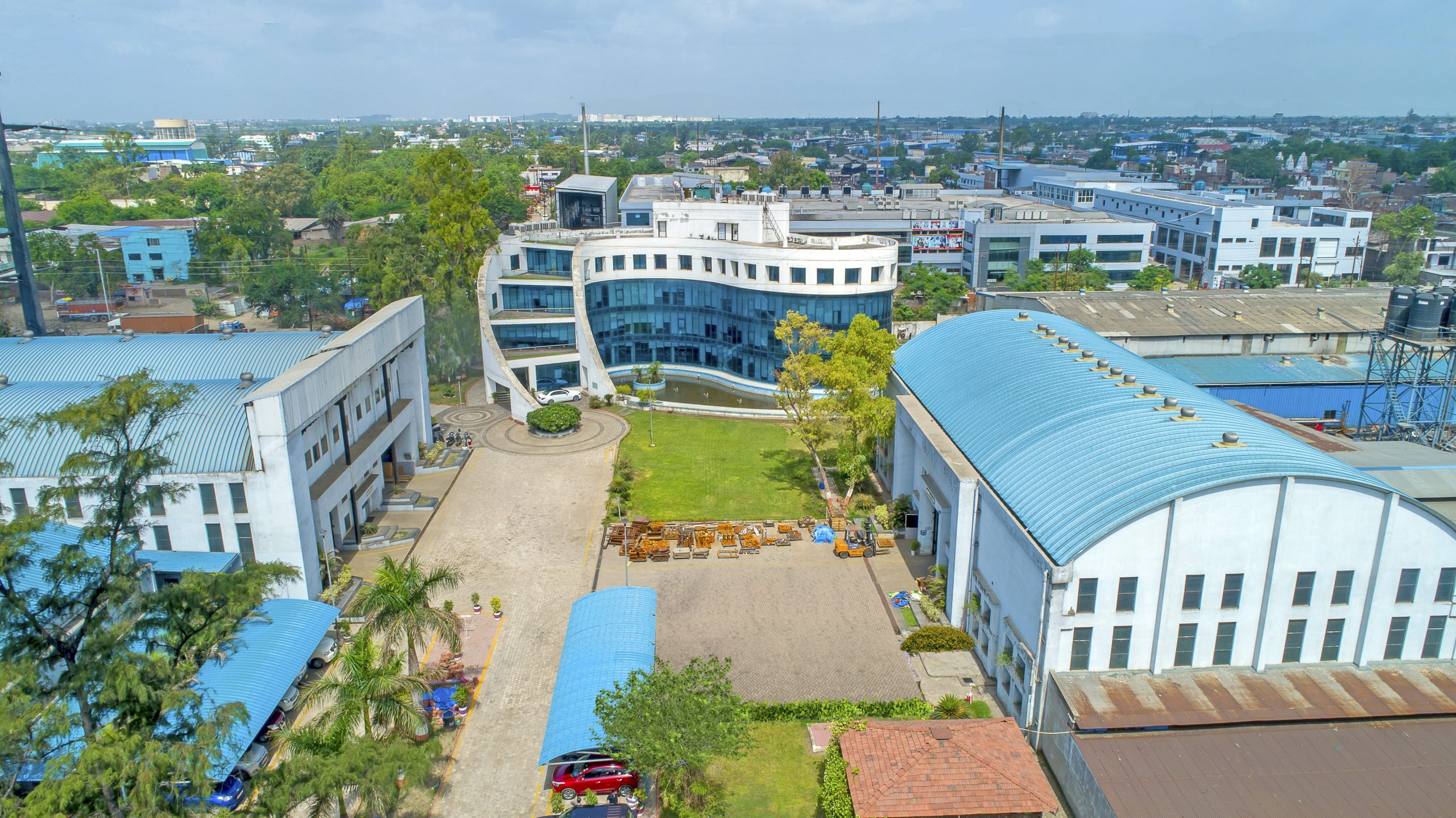 2. Aerial View Unit-1