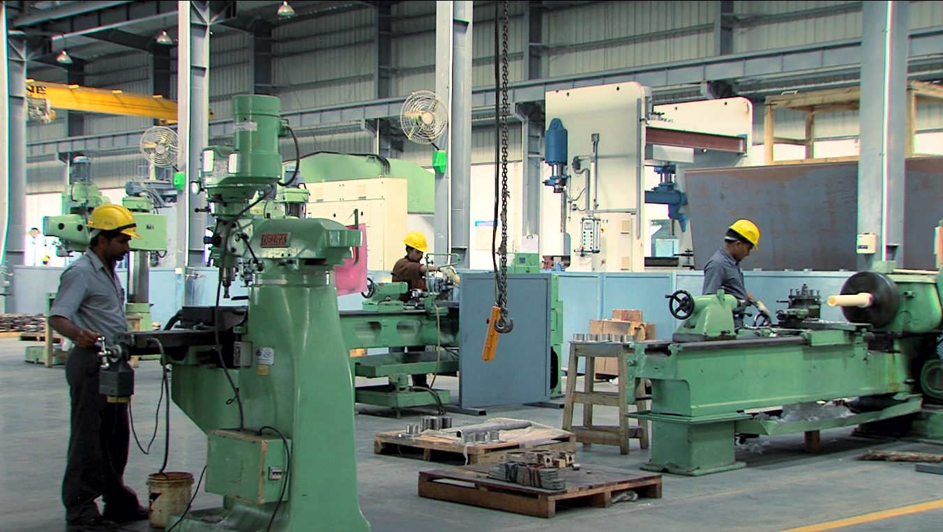 3 Machine Shop
