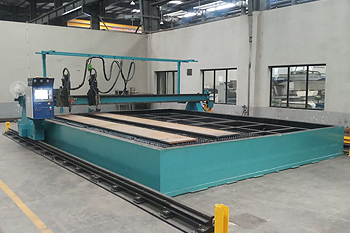 CNC-plasma-cutting
